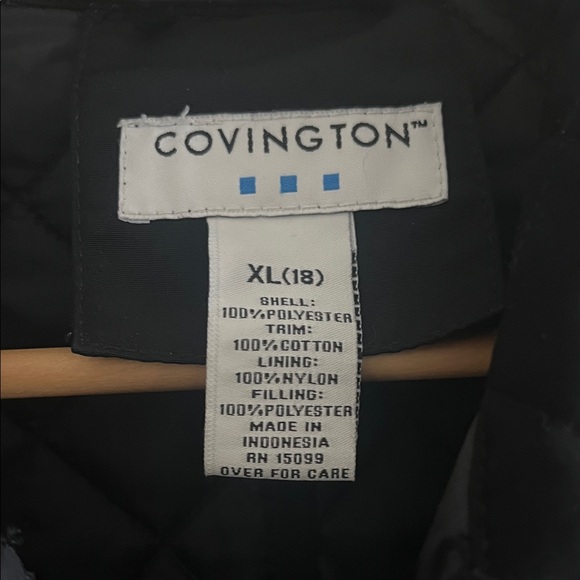 Covington Quilted Jacket - Picture 2 of 3